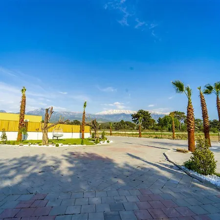 Oeluedeniz Villa *