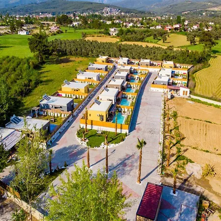 Oeluedeniz Villa * كيمير