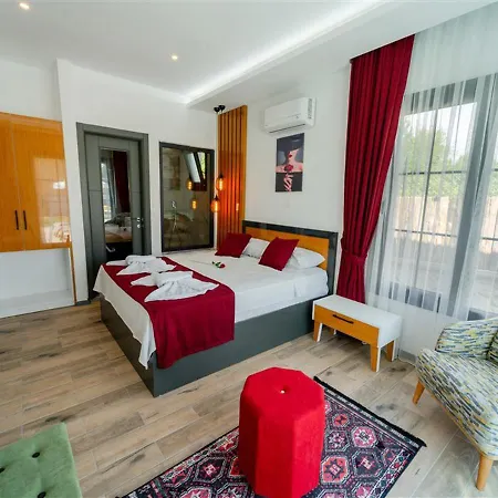 Oeluedeniz Villa *