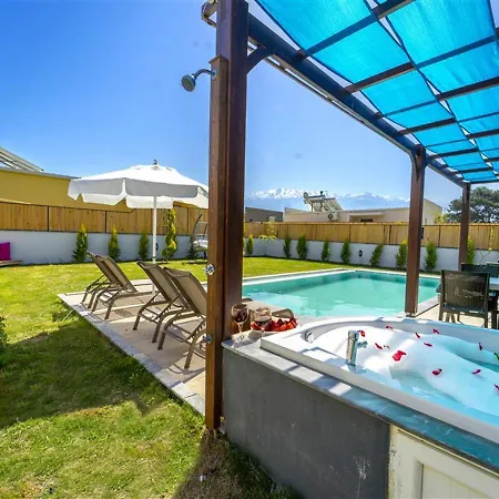 Oeluedeniz Villa * كيمير