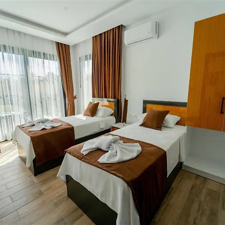 Oeluedeniz Villa فيلة *
