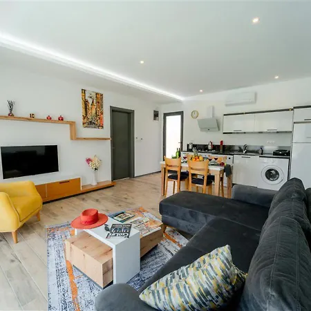 Oeluedeniz Villa